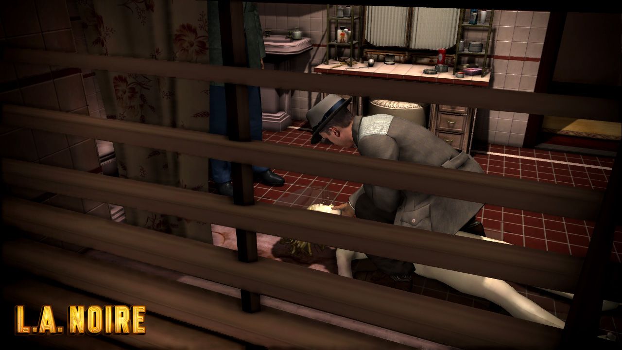 L.A. Noire - Imagen 26